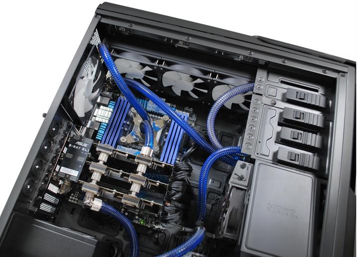 Image du produit NZXT Phantom 820 USB 3.0 - gunmetal (ATX, mATX, E-ATX, XL-ATX)
