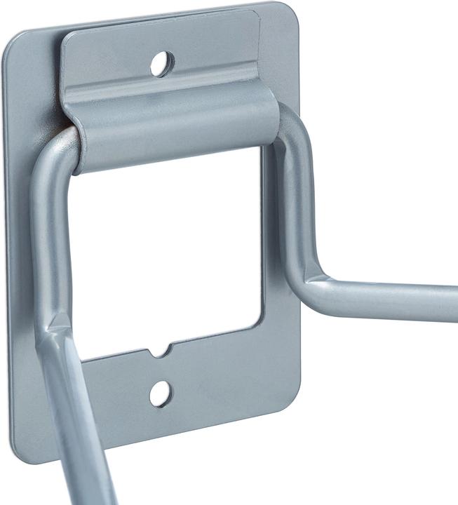 Actual product image Relaxdays Bike wall mount