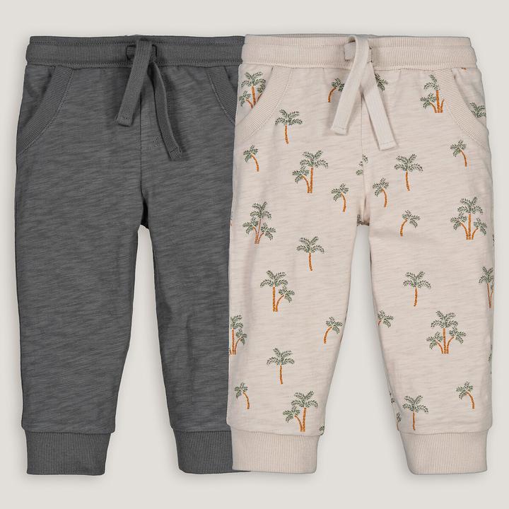 Produktbild La Redoute Collections 2er-Pack Leggings (74)
