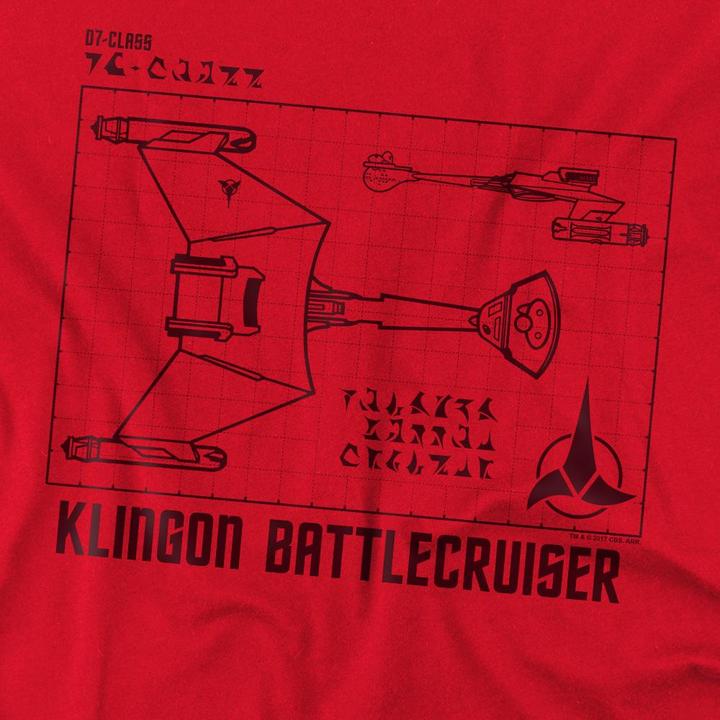Actual product image Mens D7 Diagram T-Shirt (4XL)