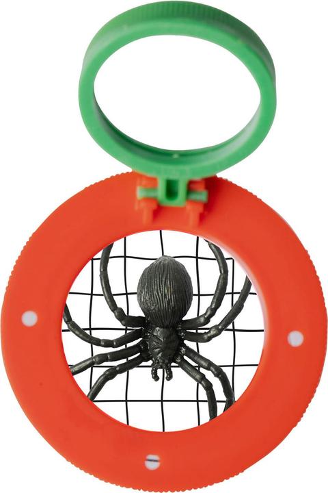 Actual product image Eddy Toys Insect glass with magnifying glass