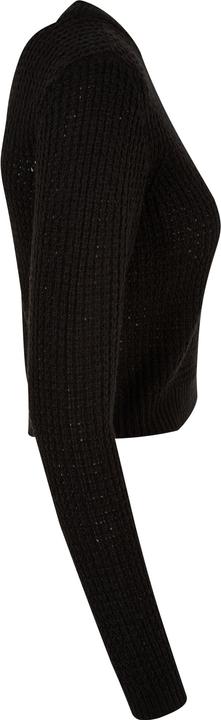 Image du produit Urban Classics Ladies Short Waffle Sweater (4XL)