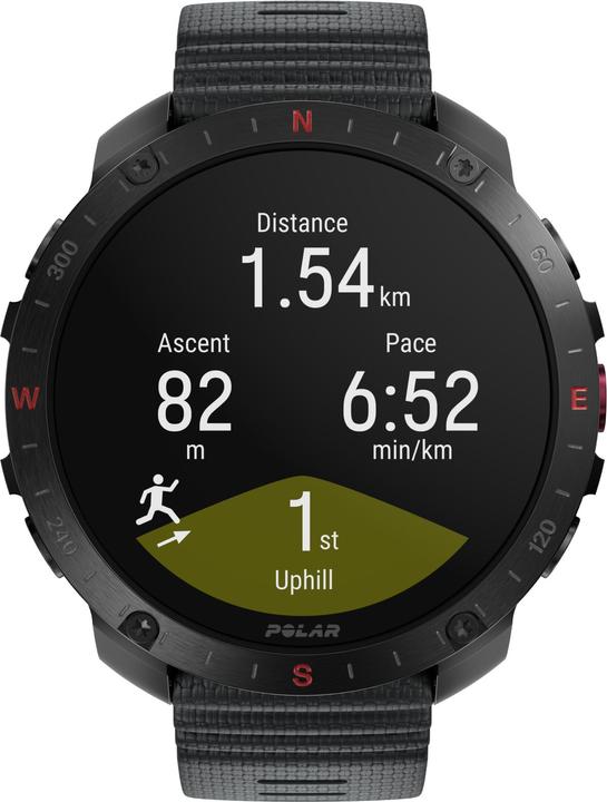 Produktbild Polar Grit X2 Pro H10 Bundle (48.60 mm)