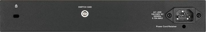 Actual product image D-Link Dgs-1210-10 (10 Ports)