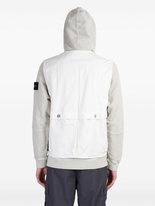 Produktbild Stone Island Jackets White (S)