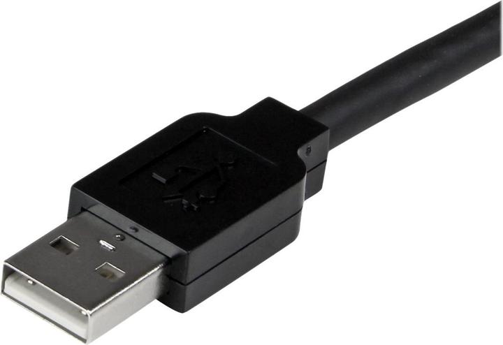 Immagine prodotto StarTech Cavo di prolunga USB 2.0 attivo da 10 m - St/Bu - Cavo di prolunga/ripetitore USB (10 m, USB 2.0)