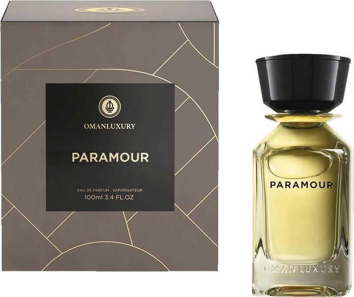 Actual product image Oman Luxury Paramour Eau de Parfum (Eau de parfum, 100 ml)