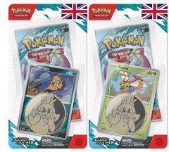 Produktbild Pokémon Journey Together (Englisch, Blister Pack)