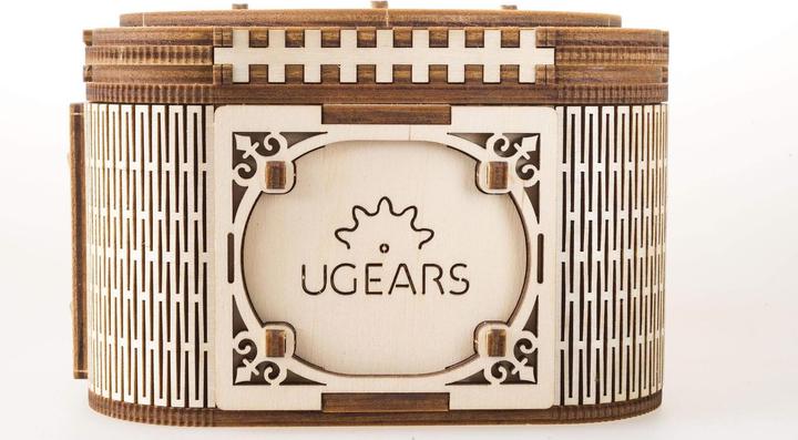 Actual product image Ugears Mechanical case