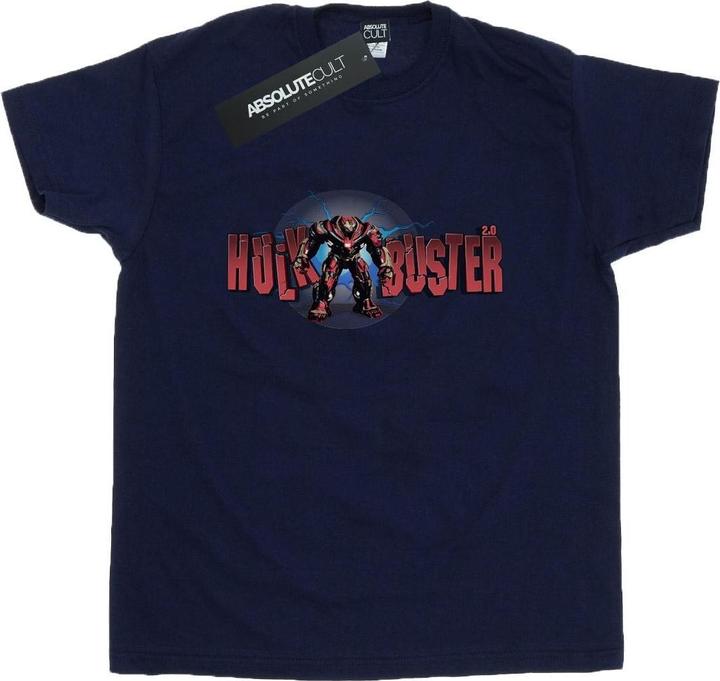 Avengers Infinity War Hulkbuster 2.0 TShirt (XL)