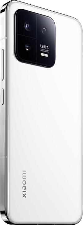 Produktbild Xiaomi 13 (256 GB, White, 6.36", Dual SIM, 50 Mpx, 5G)