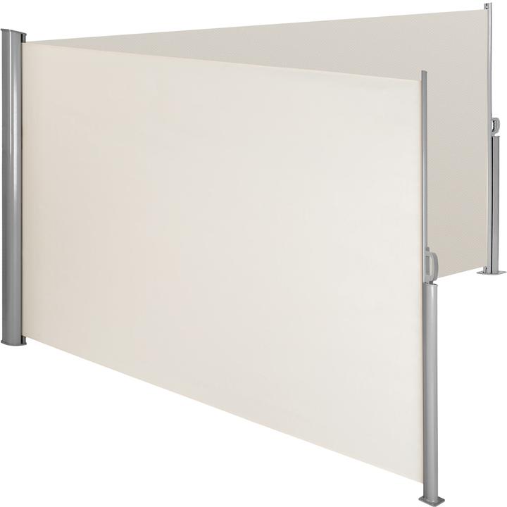 Immagine prodotto tectake Tenda laterale doppia (1 m)