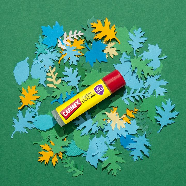 Produktbild Carmex Sun Defence Stick Tropical - SPF30 (Balsam)