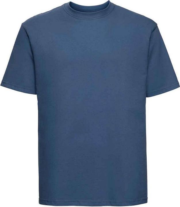 Actual product image Russell Mens Ringspun Cotton Classic T-Shirt (L)