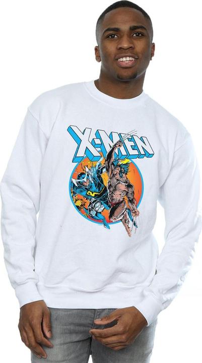 Immagine prodotto X-Men Broken Chains Felpa Uomo (XXL)