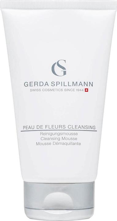 Produktbild Gerda Spillmann Peau de Fleurs Cleansing Mousse - Reinigungsmousse (Schaum, 150 ml)