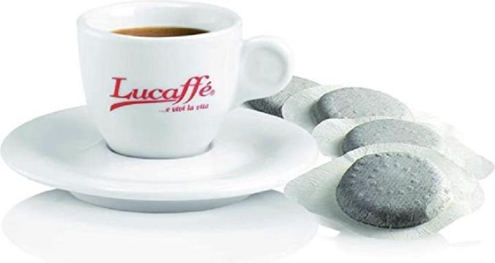 Produktbild Lucaffe Classic Café Crème (150 x Port.)