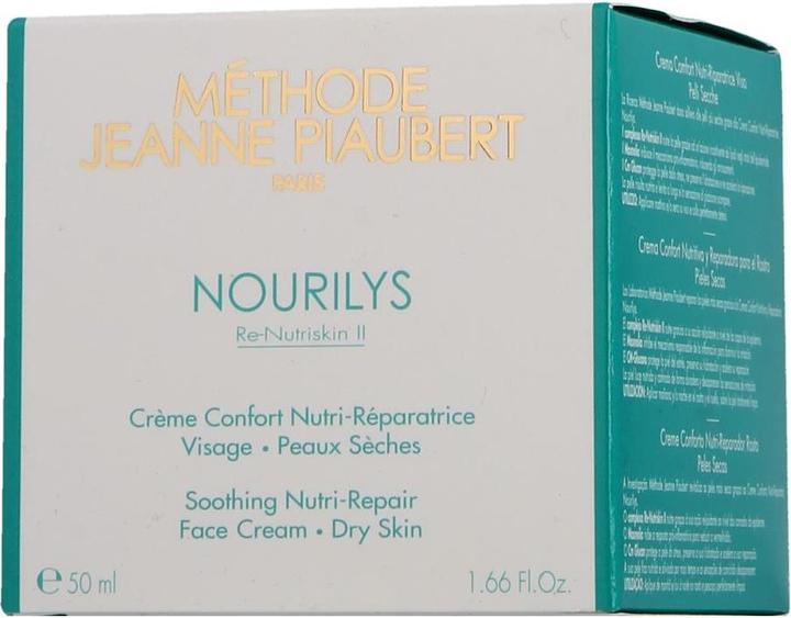 Produktbild Méthode Jeanne Piaubert Nourilys Soin Visage (50 ml, 24h Creme)