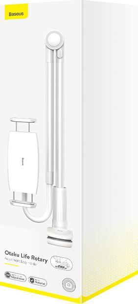 Produktbild Baseus Otaku life rotary adjustment lazy holder Pro Silver