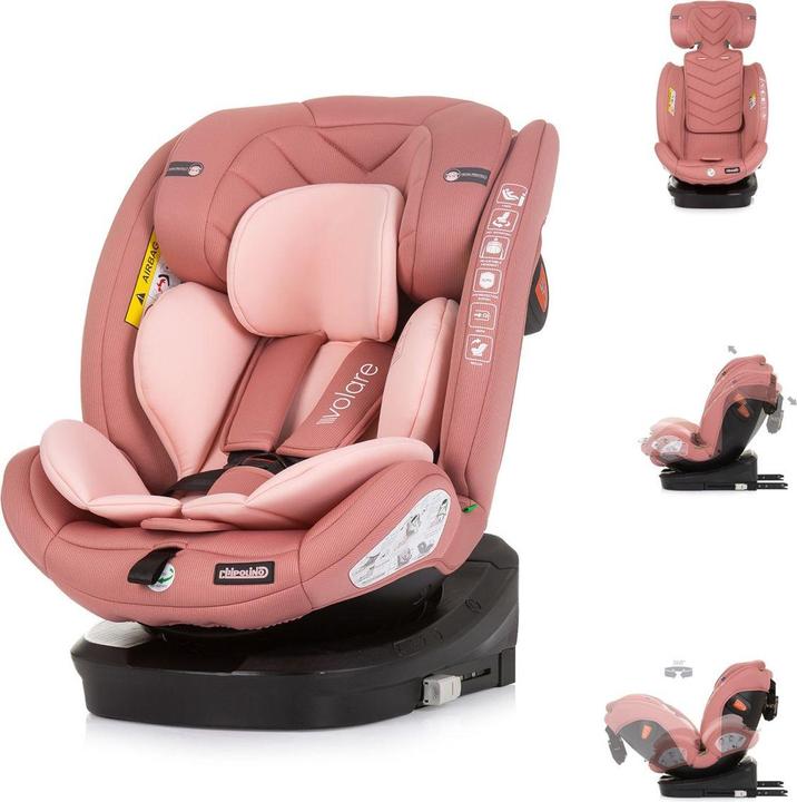 Produktbild Chipolino Autositz Volare i-Size Isofix (Reboarder, ECE R129/i-Size Norm)