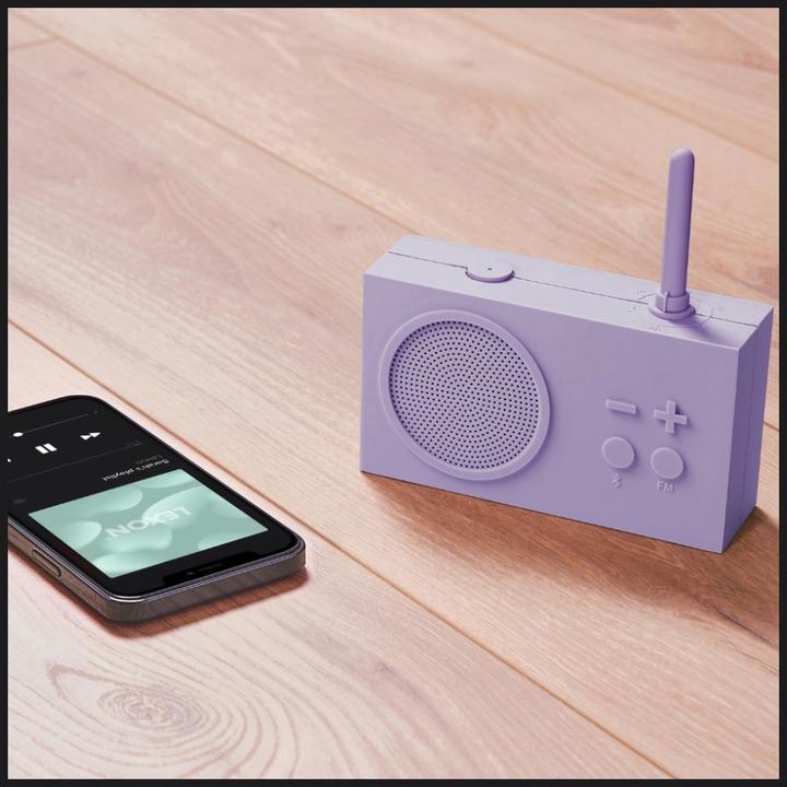Immagine prodotto Lexon Tykho 3 (FM, Bluetooth)