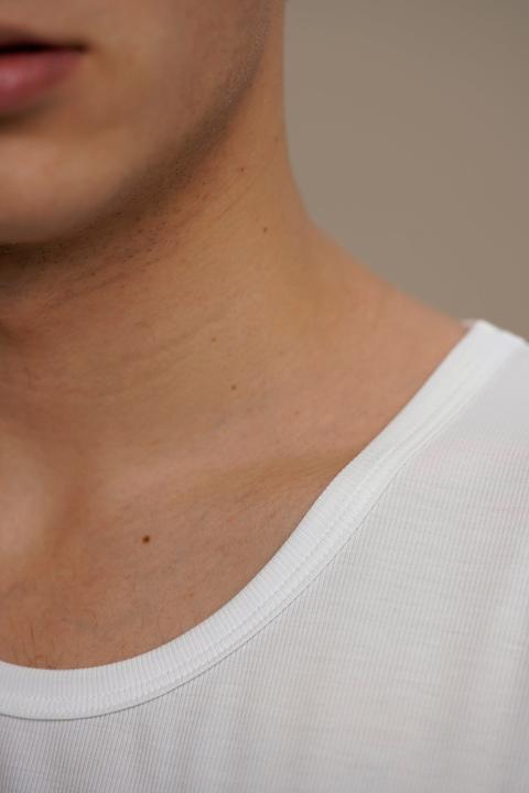 Image du produit Moi Basics t-shirt blanc (L)