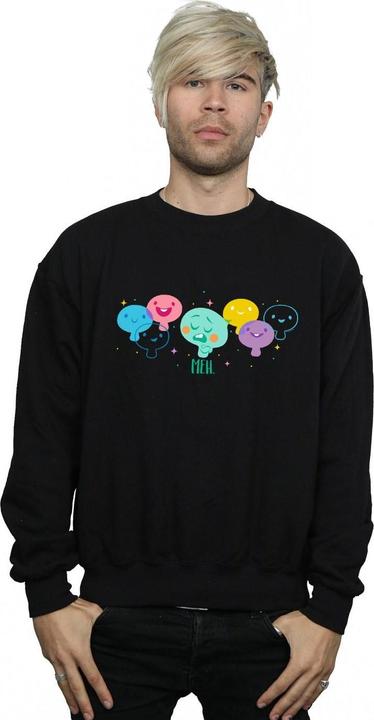 Immagine prodotto Disney Soul 22 Meh Felpa Uomo (S)