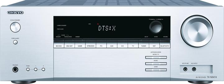 Image du produit Onkyo Tx-Nr474 (5.1 canaux, MF)