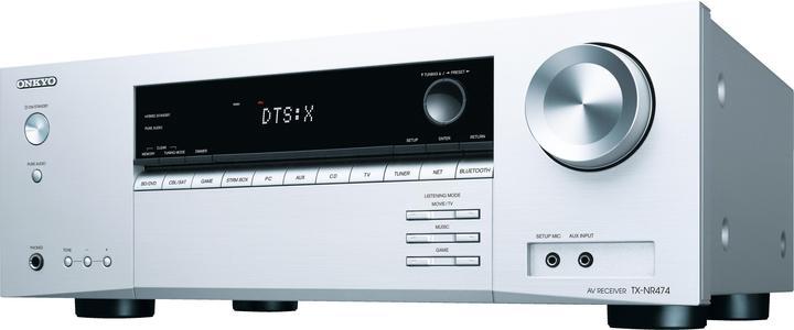 Image du produit Onkyo Tx-Nr474 (5.1 canaux, MF)
