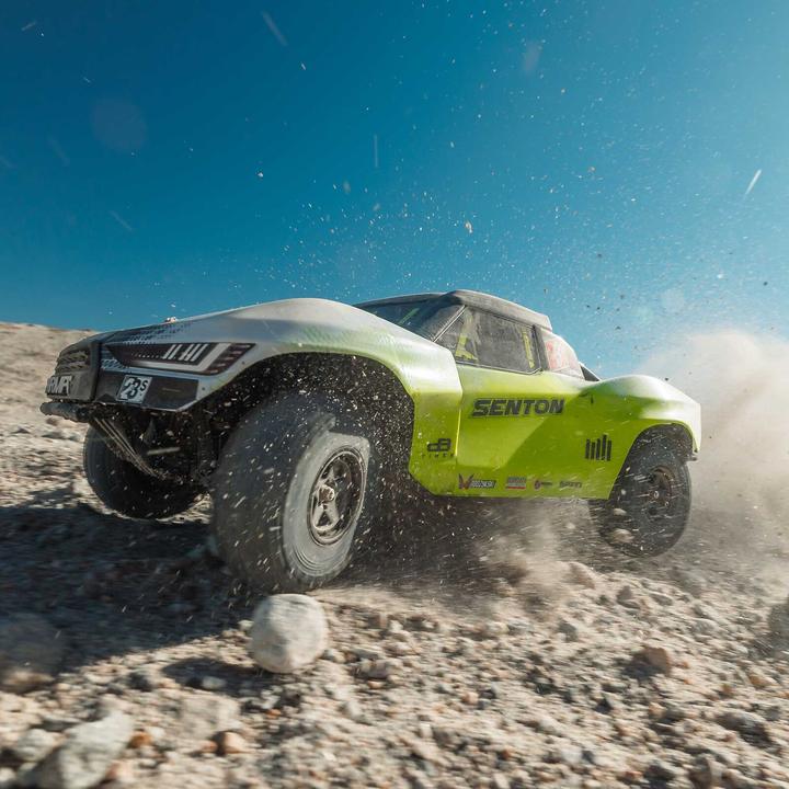 Immagine prodotto Arrma Short Course Truck Senton BLX 223S Gelb ARTR (RTR pronto all'uso)