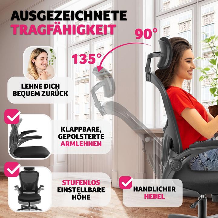 Produktbild tectake Arges