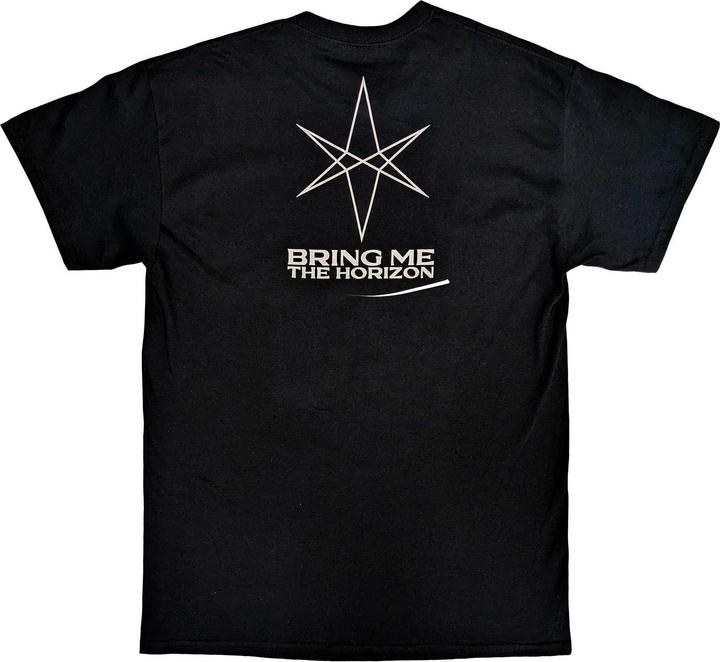 Produktbild Bring Me The Horizon All Hail Nex Gen TShirt (M)
