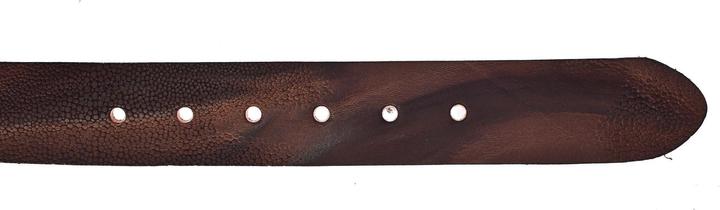 Actual product image Vanzetti Belt leather (100)