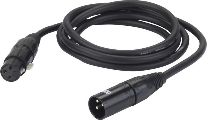 DAP-Audio Xlr – Xlr (3 m, XLR)