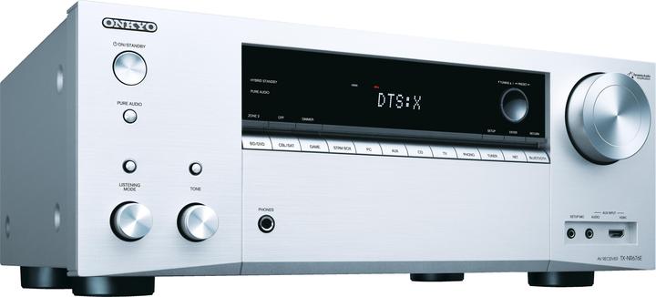 Onkyo Tx-Nr676e (7.2 channels, MW, FM)