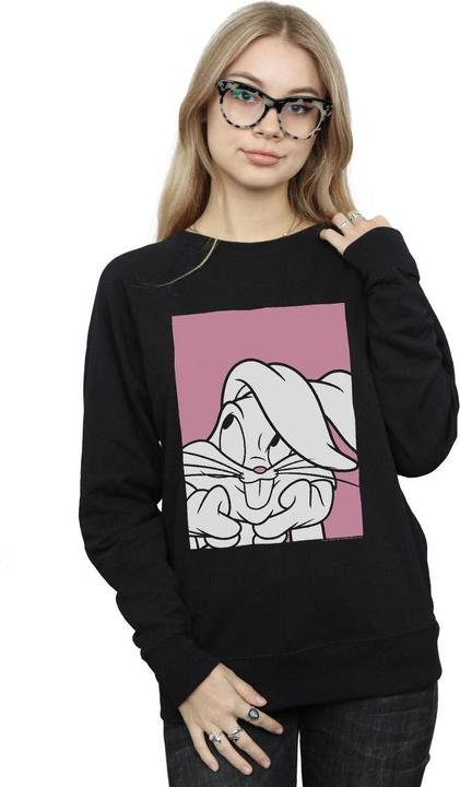 Immagine prodotto Looney Tunes Bugs Bunny Adore Felpa Donna (XXL)
