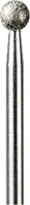 Immagine prodotto Dremel Fresa con punta diamantata Ø 4,4 mm (2 pezzi)