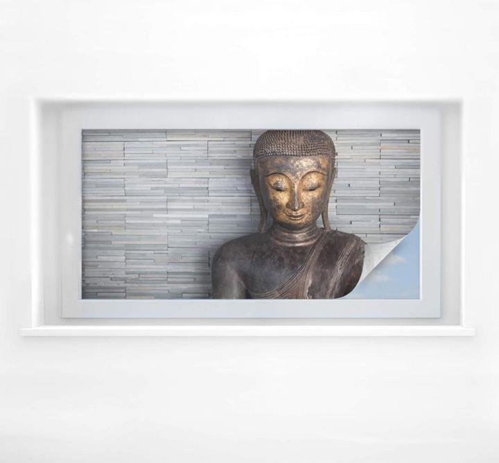 Image du produit Trenddeko Thaïlande Bouddha - 01 (80 x 40 cm)
