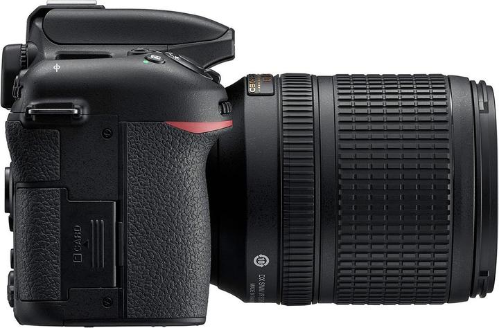 Produktbild Nikon D7500 Kit (18 - 140 mm, 21.51 Mpx, APS-C / DX)