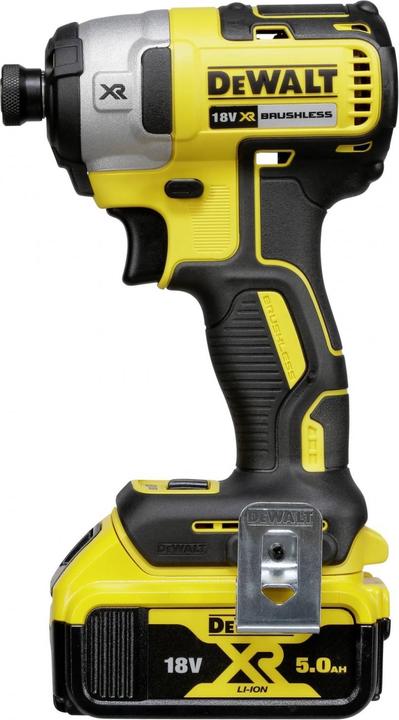 DeWalt DCF887P2-QW (Fonctionnement sur batterie)