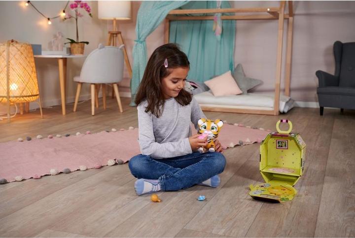 Actual product image Simba Pamper Petz Tiger (15 cm)