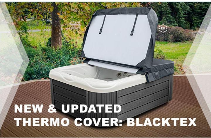 Actual product image Wellis Everest Life thermal cover