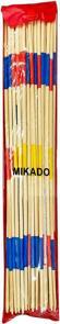 Actual product image Game Mikado Large