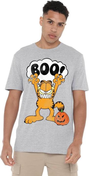 Produktbild Garfield Scaredy Cat TShirt (4XL)