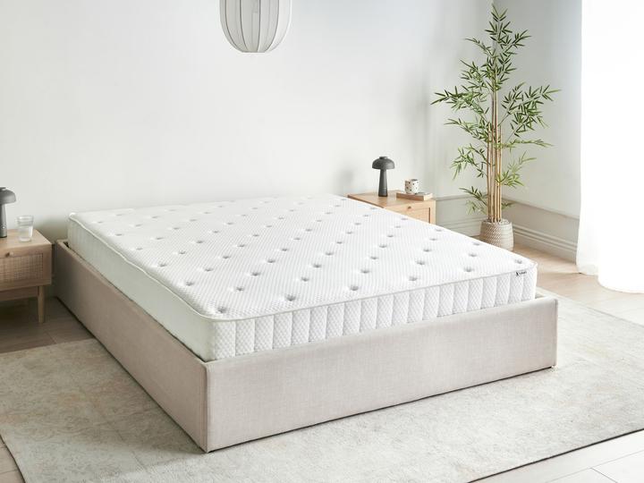 Produktbild Beliani Duo (160 x 200 cm, Federkern)
