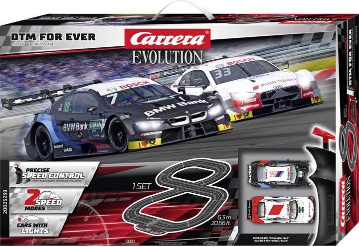 Immagine prodotto Carrera Evolution DTM For Ever, pista