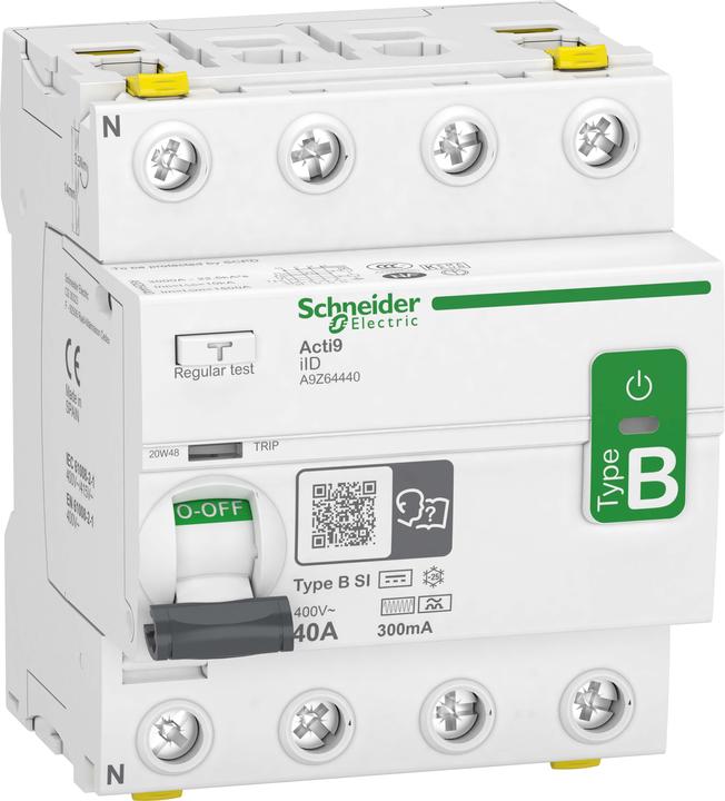 Produktbild Schneider Electric SCHNEIDER ELECT A9Z64440