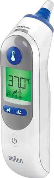 Actual product image Thermoscan (PI) Ear Thermometer 7 IRT 6520 (Ear)