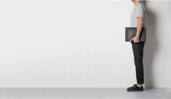 Actual product image Native Union Stow Slim (13", Apple)