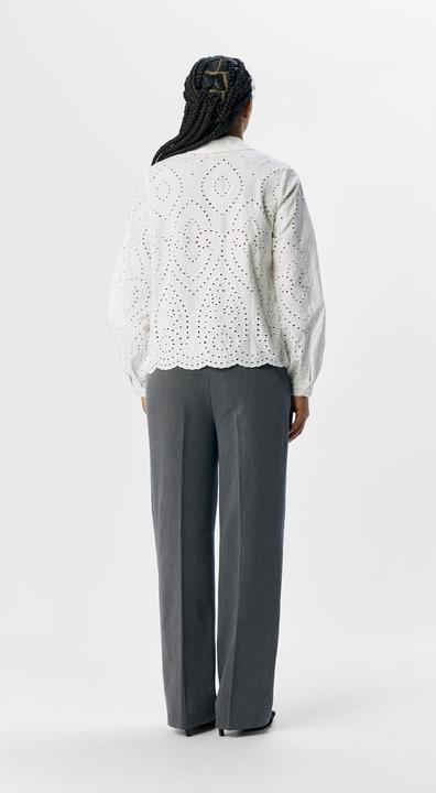 Actual product image Object Broderie Anglaise Hemd (44)